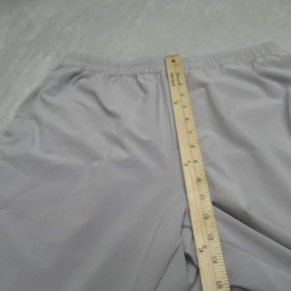 Columbia Hike Joggers Men Large Gray‎ Omni Shield Athleisure Run 32x29 Stretch